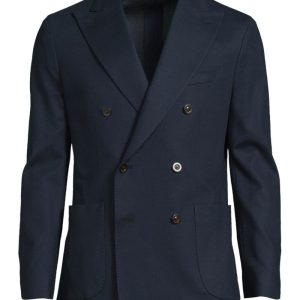 Kavaj k-jacket navy Kavaj k-jacket navy