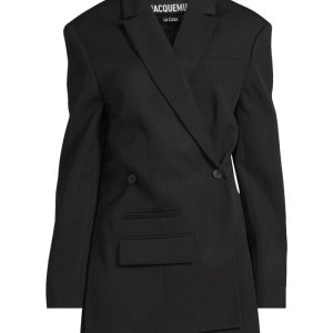 Kavaj la veste tibau svart Kavaj la veste tibau svart