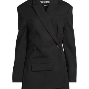 Kavaj la veste tibau svart Kavaj la veste tibau svart