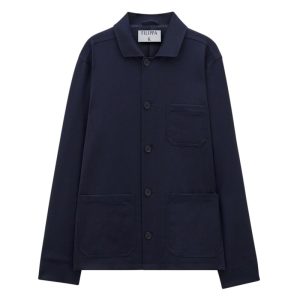 Kavaj louis gabardine jacket navy Kavaj louis gabardine jacket navy