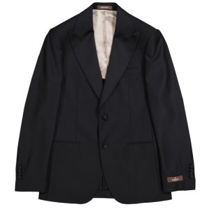 Kavaj mike tuxedo black Kavaj mike tuxedo black