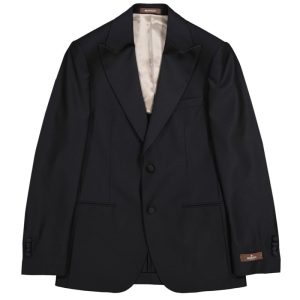 Kavaj mike tuxedo black Kavaj mike tuxedo black