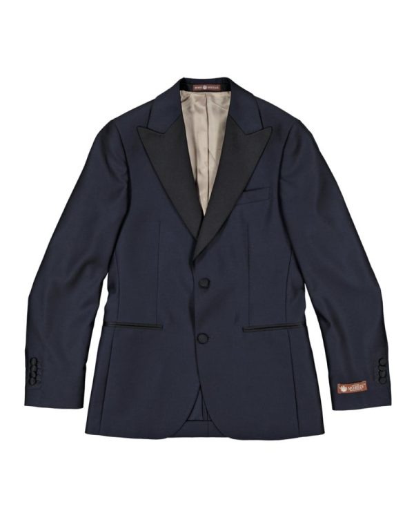 Kavaj mike tuxedo navy