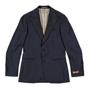 Kavaj mike tuxedo navy Kavaj mike tuxedo navy