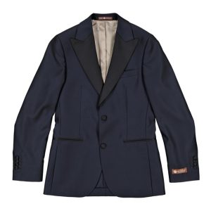 Kavaj mike tuxedo navy Kavaj mike tuxedo navy