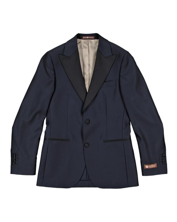 Kavaj mike tuxedo navy