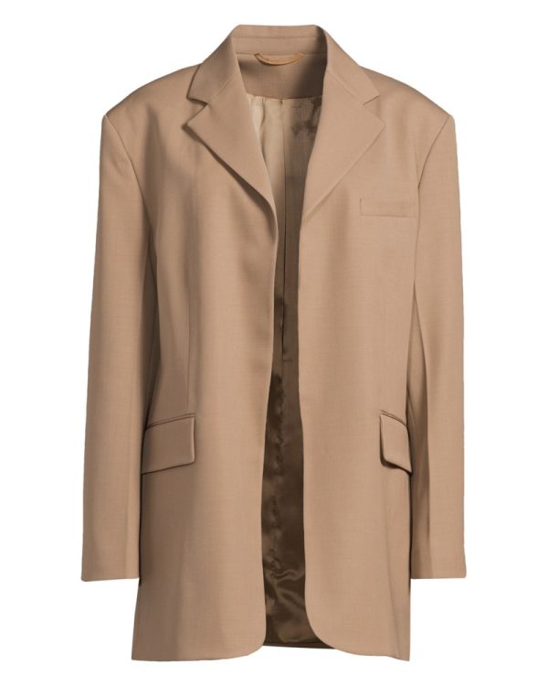 Kavaj moon beige