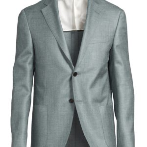 Kavaj patch twill green Kavaj patch twill green