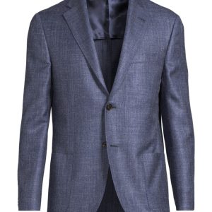 Kavaj patch twill navy Kavaj patch twill navy