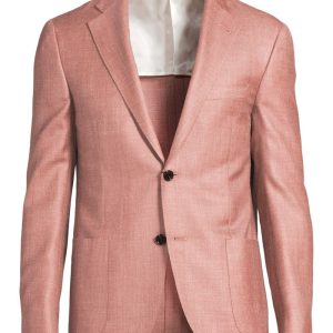 Kavaj patch twill salmon Kavaj patch twill salmon