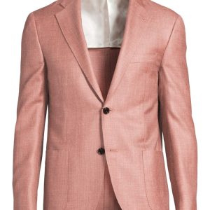 Kavaj patch twill salmon Kavaj patch twill salmon