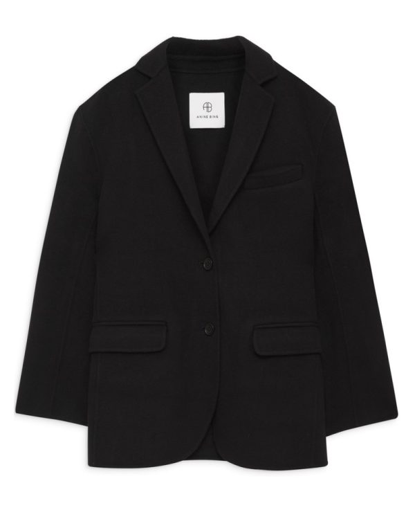 Kavaj quinn black