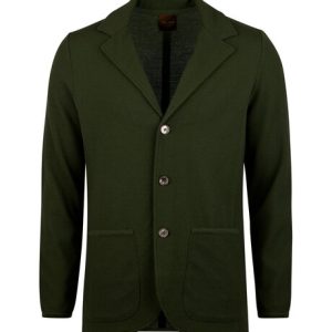 Knitted Blazer Merino Knitted Blazer Merino