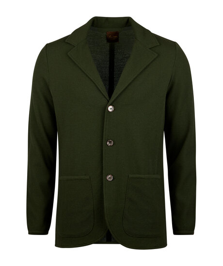 Knitted Blazer Merino