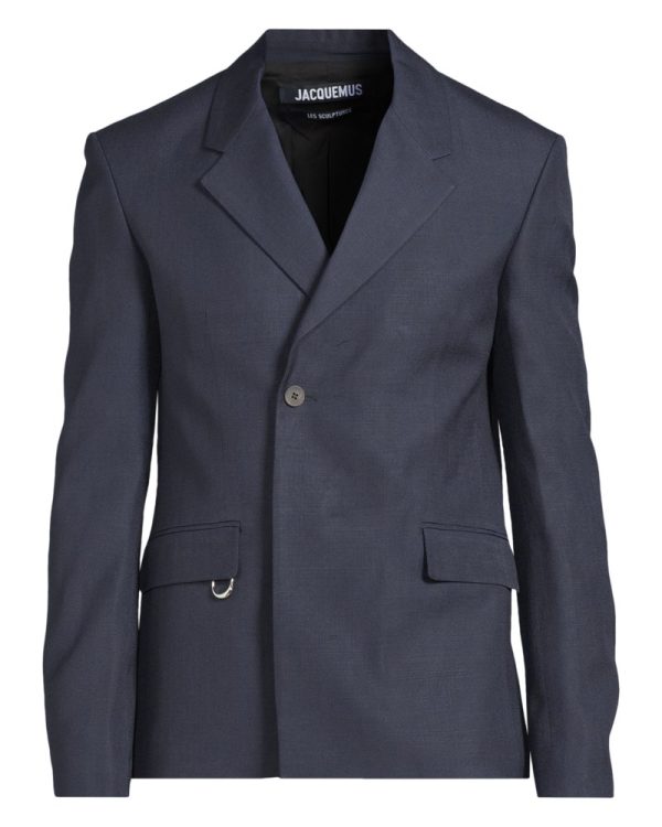 La veste melo dark navy La veste melo dark navy