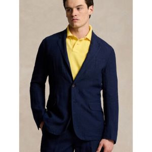 Linen Jacket Linen Jacket