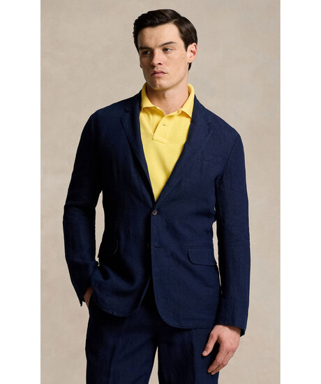 Linen Jacket Linen Jacket