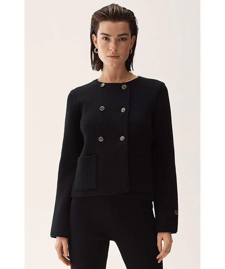 Marita wool jacket