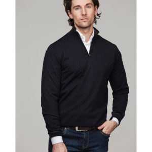 Merino Half-Zip Merino Half-Zip