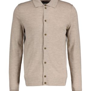 Merino Knitted Shirt Merino Knitted Shirt