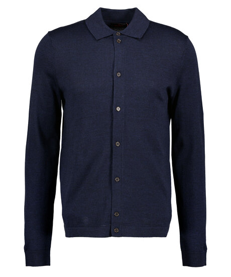 Merino Knitted Shirt