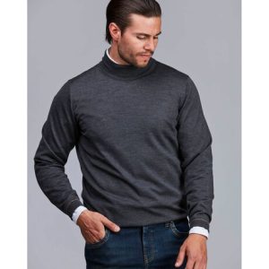 Merino Rollneck Knit Merino Rollneck Knit