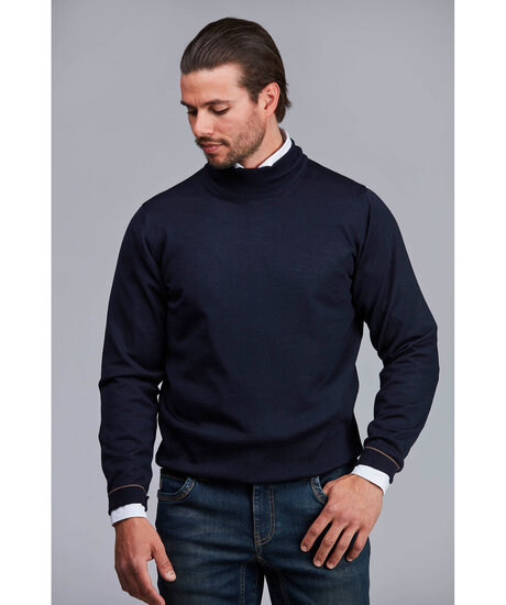Merino Rollneck Knit