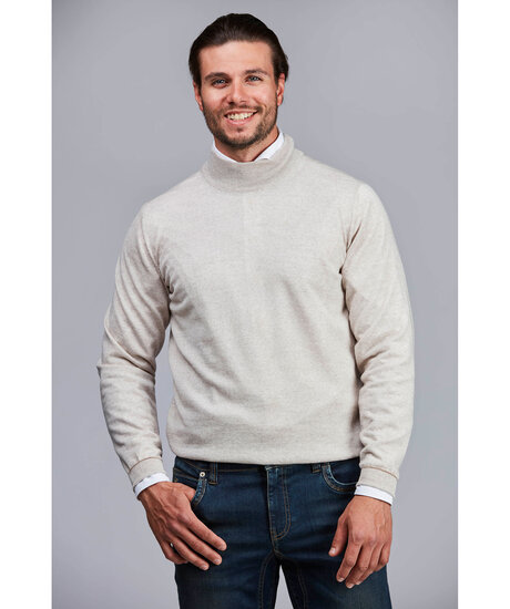 Merino Rollneck Knit