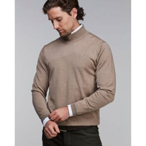 Merino Turtle Neck Knit Merino Turtle Neck Knit