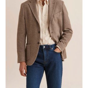 Mike Soft Wool Jkt Mike Soft Wool Jkt