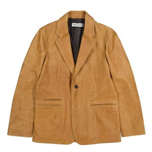 Opening blazer burnt sugar Opening blazer burnt sugar