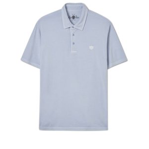 Pikétröja fritton light blue Pikétröja fritton light blue