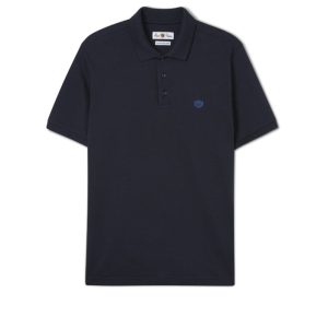 Pikétröja fritton navy Pikétröja fritton navy