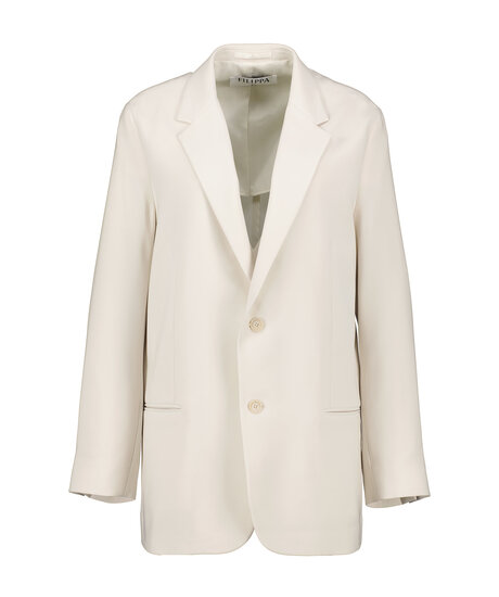 Relaxed Blazer