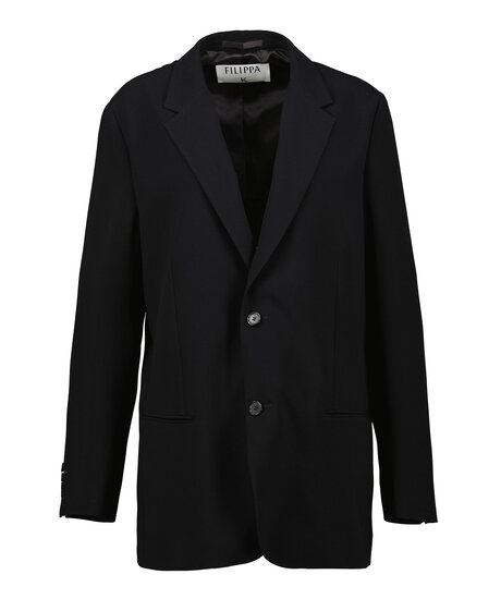 Relaxed Blazer