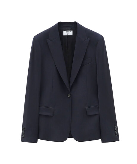 Sasha cool wool blazer Sasha cool wool blazer