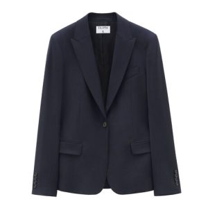 Sasha cool wool blazer
