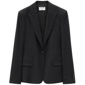 Sasha cool wool blazer