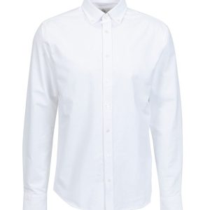 Skjorta boston oxford regular fit vit Skjorta boston oxford regular fit vit