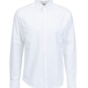 Skjorta boston oxford regular fit vit Skjorta boston oxford regular fit vit