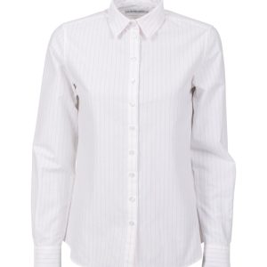 Skjorta tilde oxford stripe rosa Skjorta tilde oxford stripe rosa