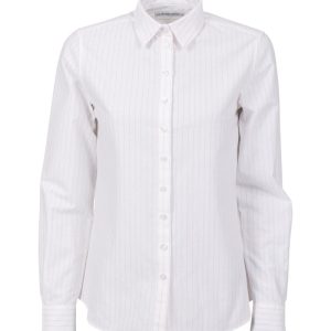Skjorta tilde oxford stripe rosa Skjorta tilde oxford stripe rosa