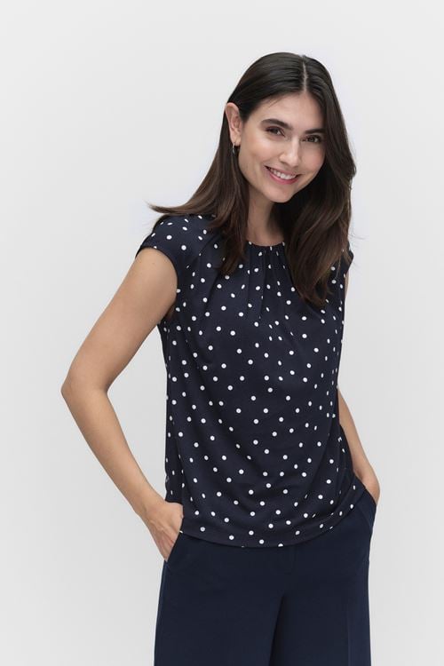 Stockh lm Anais top Toppar