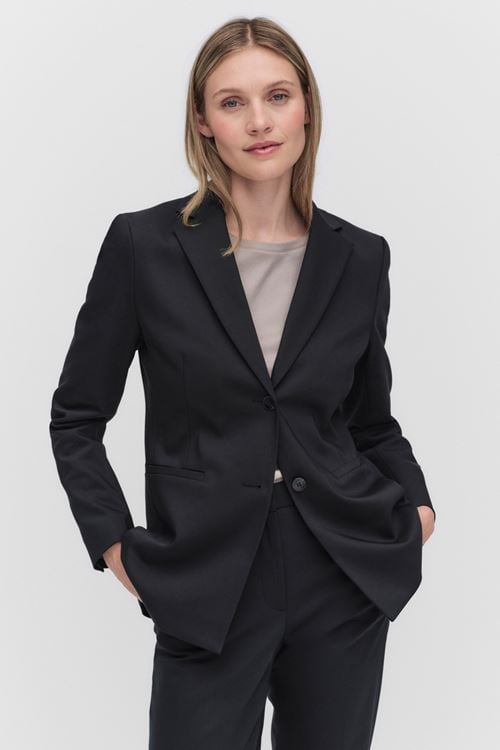 Stockh lm Desi blazer Kavajer BLACK Dam 34