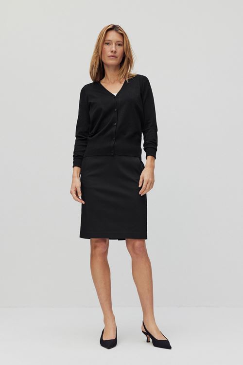 Stockh lm Desi skirt Kjolar BLACK Dam 34
