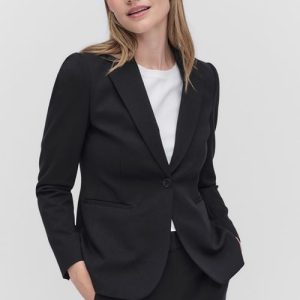 Stockh lm Petra blazer Kavajer BLACK Dam 38 Stockh lm Petra blazer Kavajer BLACK Dam 38