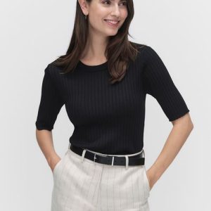 Stockh lm Ruby knitted top Tröjor Stockh lm Ruby knitted top Tröjor