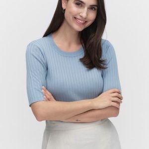 Stockh lm Ruby knitted top Tröjor Stockh lm Ruby knitted top Tröjor