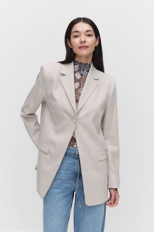 Stockh lm Studio Franka blazer Kavajer