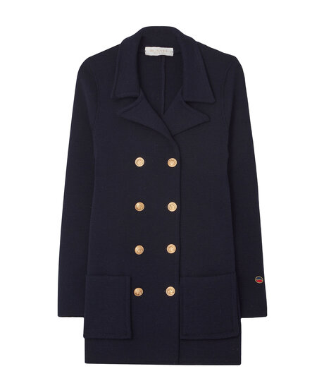 Victoria merino jacket